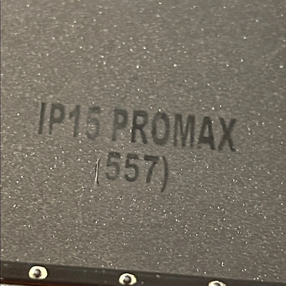Coach Tan Signature Phone Case with Card Slot